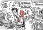 World Heart Day 2026: Six in Ten Workers Under 35 Already Have a Heart That Files HR Complaints