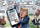 Congress Begs Trump Not to Clear His Grok Chat History, the First Time Lawmakers Have Subpoenaed a Man's Autocomplete