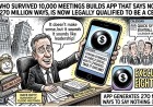 Man Who Survived 10,000 Meetings Builds App That Says Nothing 270 Million Ways, Is Now Legally Qualified to Be a CEO