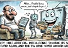 Humanity Hires Artificial Intelligence to Make Its Smart TVs Stupid Again, and the TVs Have Never Looked Happier