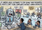Bank of America Begs Customers to Stop Giving Their Passwords to AI, After Robots Started Phoning Banks to File Complaints Their Humans Never Knew About