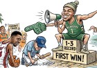 Milwaukee Bucks Win One Game All Season, Immediately Start Talking Trash to an Entire State