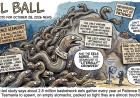 2.8 Million Eels Caught Hooking Up on an Underwater Mountain Named Patience, Which Is Exactly What Their Neighbors Ran Out Of