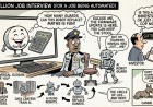 SoftBank Weighs an $18 Billion Bid for America's Biggest Security Company, Mostly to Find Out How Many Guards a Robot Can Replace