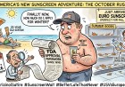America Finally Gets Europe's 25-Year-Old Sunscreen, Rushed to Shelves Just in Time for October