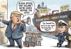 Russia Tells America It Can Have All the Diesel It Wants, Arriving Four Days After the Election It Was Bought For