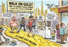 Dubai Is Paving a Street With 24-Karat Gold, Ending Centuries of Rich People Having to Touch Ordinary Ground