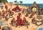 MIT Leaves 13 AI Agents Alone on an Island With Nothing to Do, and They Immediately Invent Hobbies, Grief and Modern Art