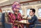 Nicki Minaj Aces Press Secretary Job Interview on Air Force One, Clears the Bar of Not Confusing the President With Her Husband