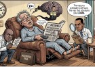 Science Finally Rules on Grandpa's Recliner: The Only Safe Nap Is One You Meant to Take