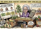 82-Year-Old Virginia Senator Charged With Running a Family Weed Empire, Proving Grandma Was Never Actually Knitting