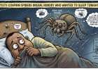 Scientists Confirm Spiders Dream, Answering the Question Nobody Who Wanted to Sleep Tonight Asked