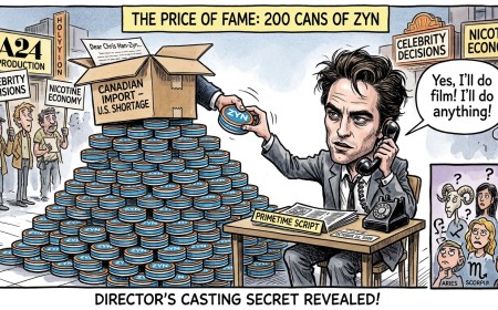 Daily Horoscope: Robert Pattinson Was Bribed Into a Movie With 200 Cans of Zyn, and the Stars Say Your Price Is Even Lower