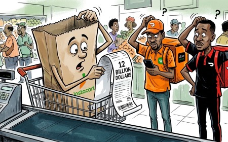 Instacart Puts Itself in the Cart, Asks Uber and DoorDash if They'd Like to Add a $12 Billion Item Before Checkout